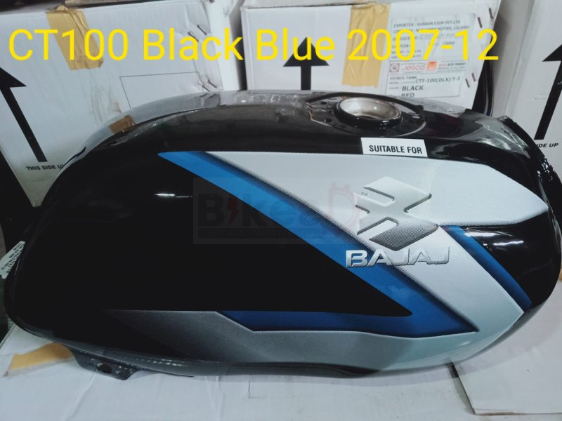 Bajaj ct 100 tank cover online price